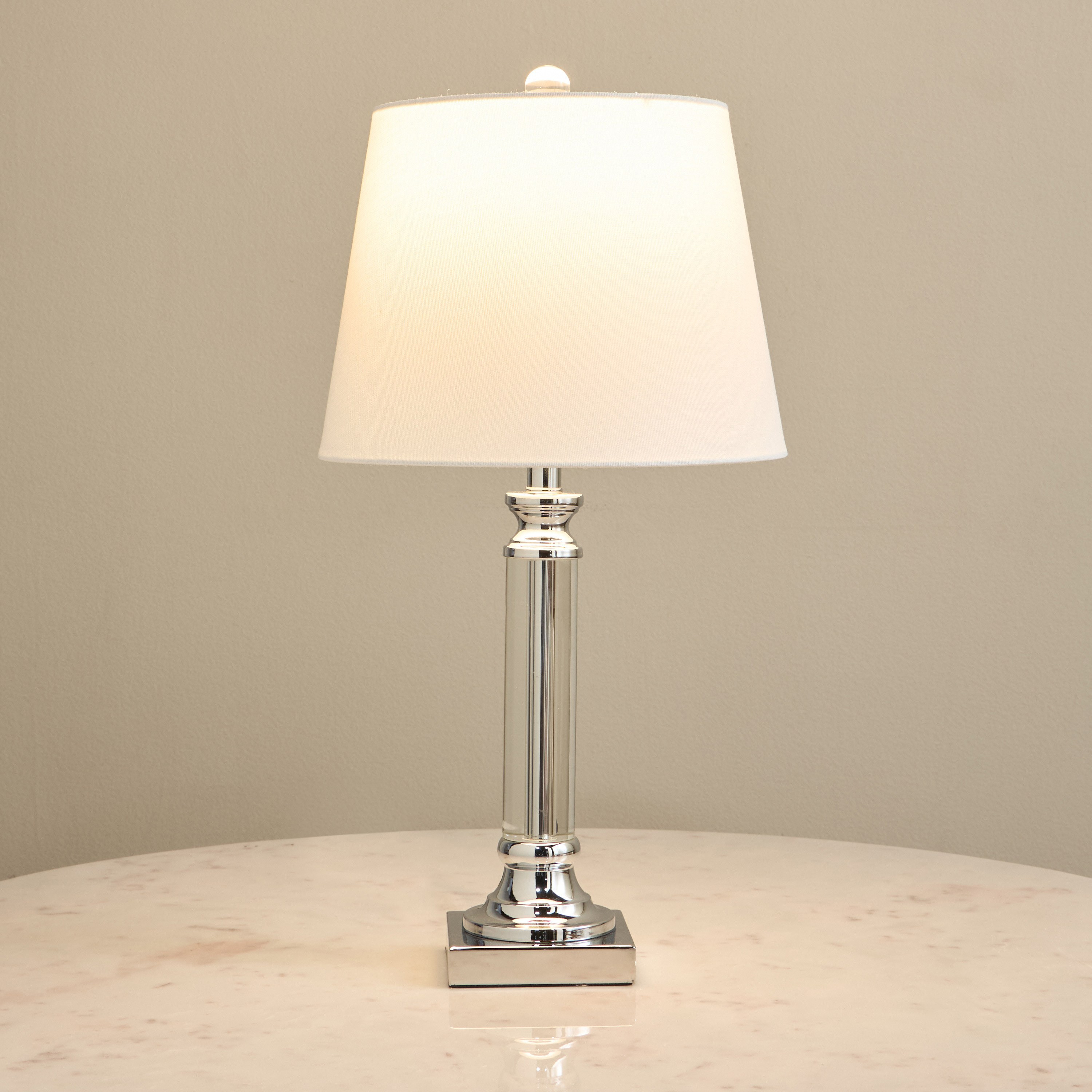 مصباح طاولة كريستال - ويني - 59.5 سم-household-lighting-tableanddesklamps-image-2