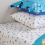 طقم لحاف فردي 5 قطع بطبات مركبات - 135x220 سم-kids-beddingandwindows-bedding-comforters-image-3
