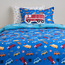 Motor Printed 5-Piece Full Comforter Set - 160x220 cm-kids-beddingandwindows-bedding-comforters-image-2