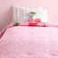 طقم لحاف وشرشف فردي 8 قطع - شيري - 135x220 سم-kids-beddingandwindows-bedding-comforters-image-7