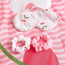 طقم لحاف وشرشف فردي 8 قطع - شيري - 135x220 سم-kids-beddingandwindows-bedding-comforters-image-4