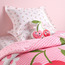 طقم شرشف ولحاف مقاس كامل 8 قطع بتصميم كرز - 160x220 سم-kids-beddingandwindows-bedding-comforters-image-8