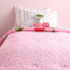 طقم شرشف ولحاف مقاس كامل 8 قطع بتصميم كرز - 160x220 سم-kids-beddingandwindows-bedding-comforters-image-7