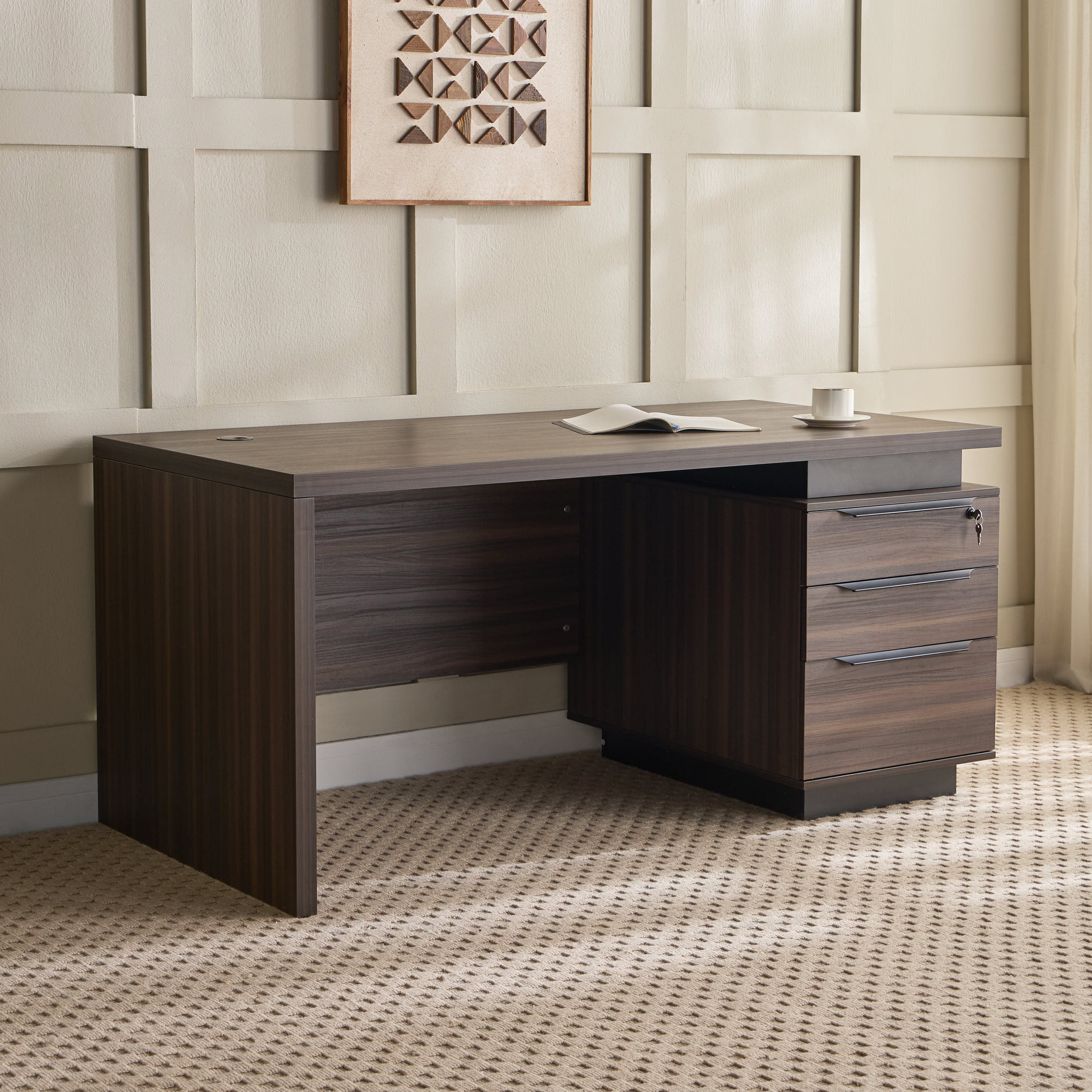 Bravo Office Desk-furniture-office-officedesks-image-1