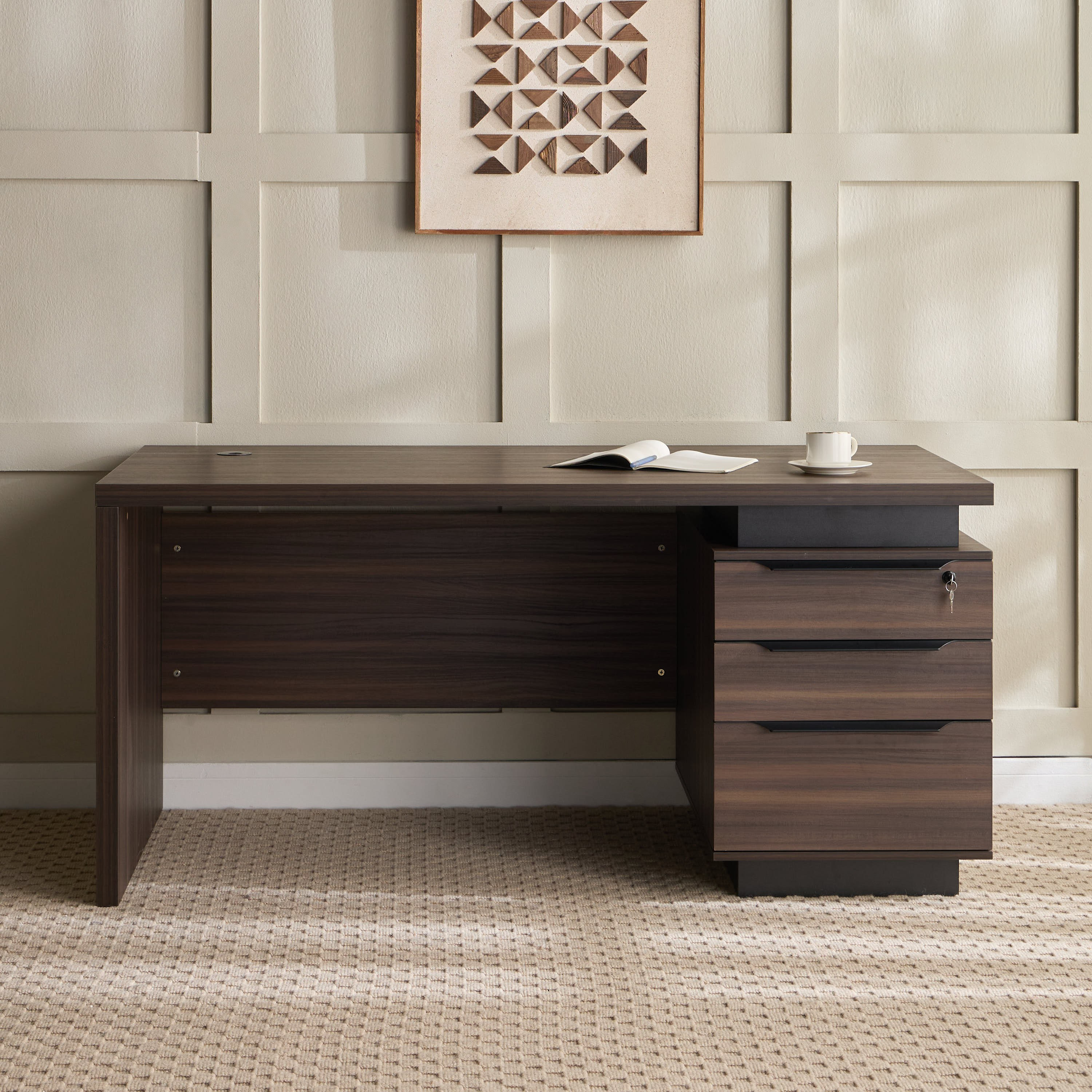 Bravo Office Desk-furniture-office-officedesks-image-2