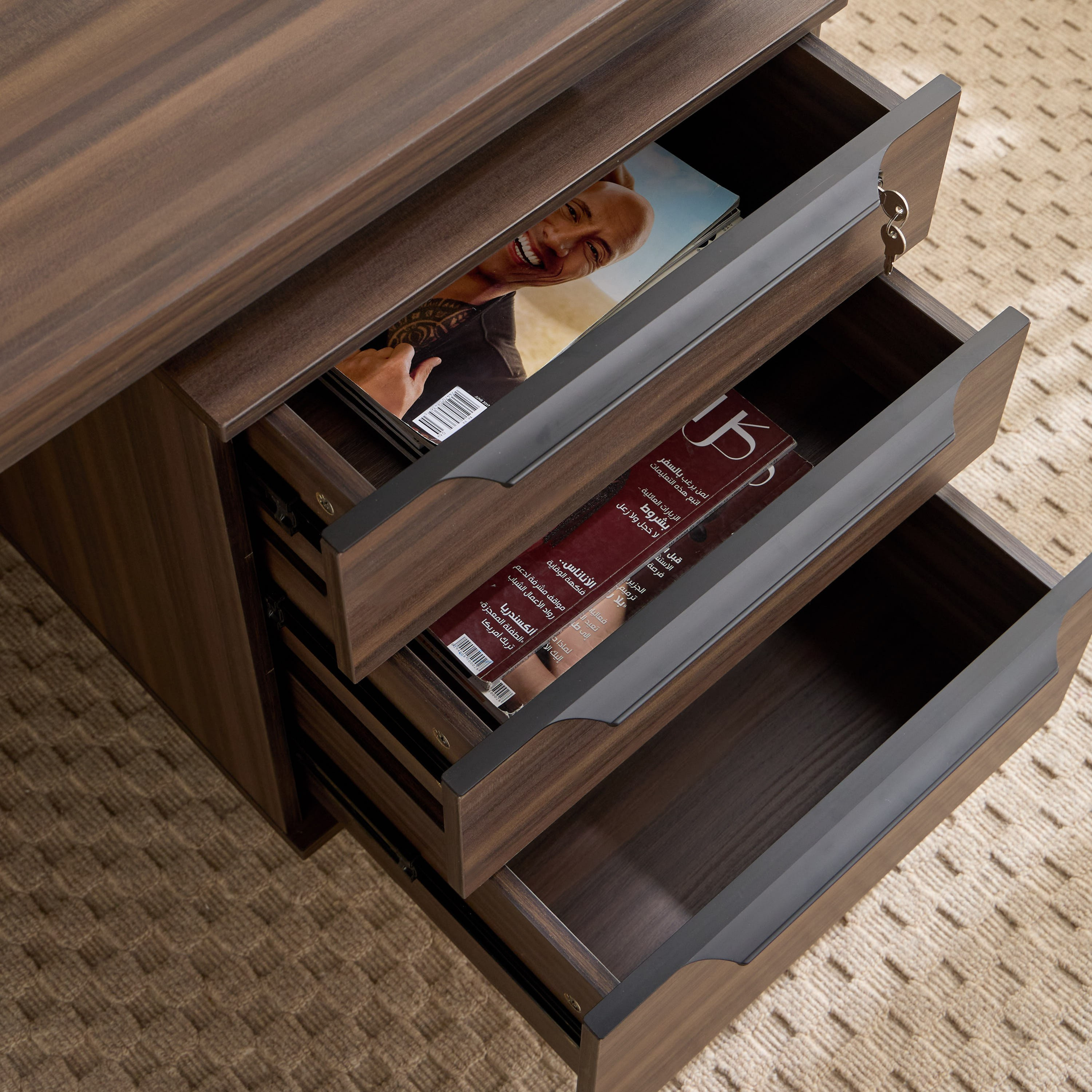 Bravo Office Desk-furniture-office-officedesks-image-6