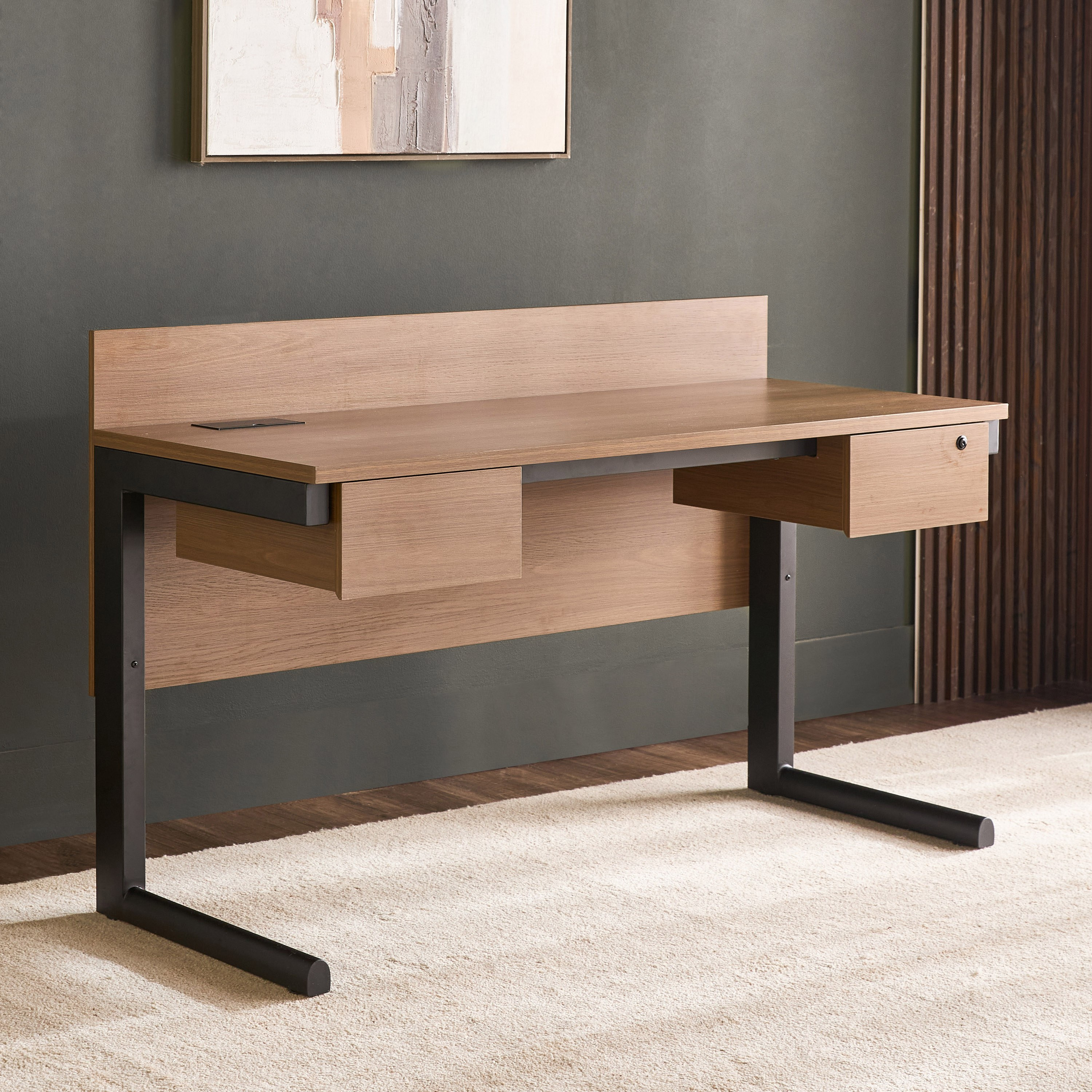 Flex Study Desk
