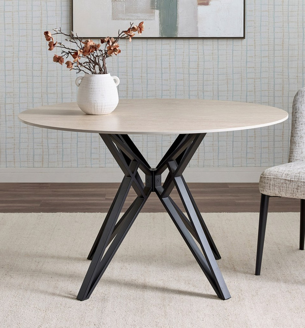 Shop Alta 4-Seater Ceramic Top Dining Table | Home Centre KSA