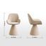 كرسي سفرة قماش - نيون-furniture-diningroom-chairsandbenches-image-1