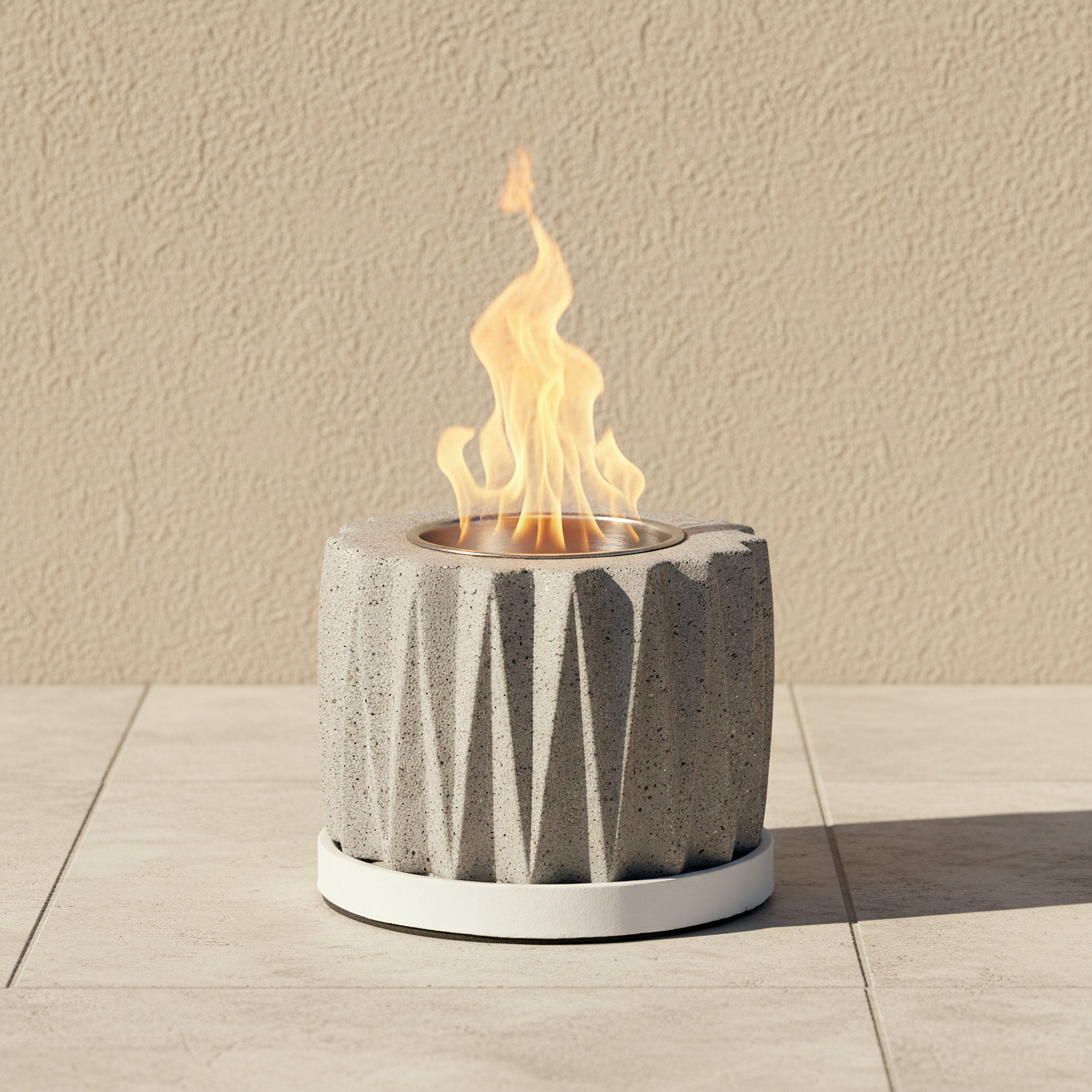 Ingle Cement Fire Pit-household-gardenandoutdoor-outdoor-image-1
