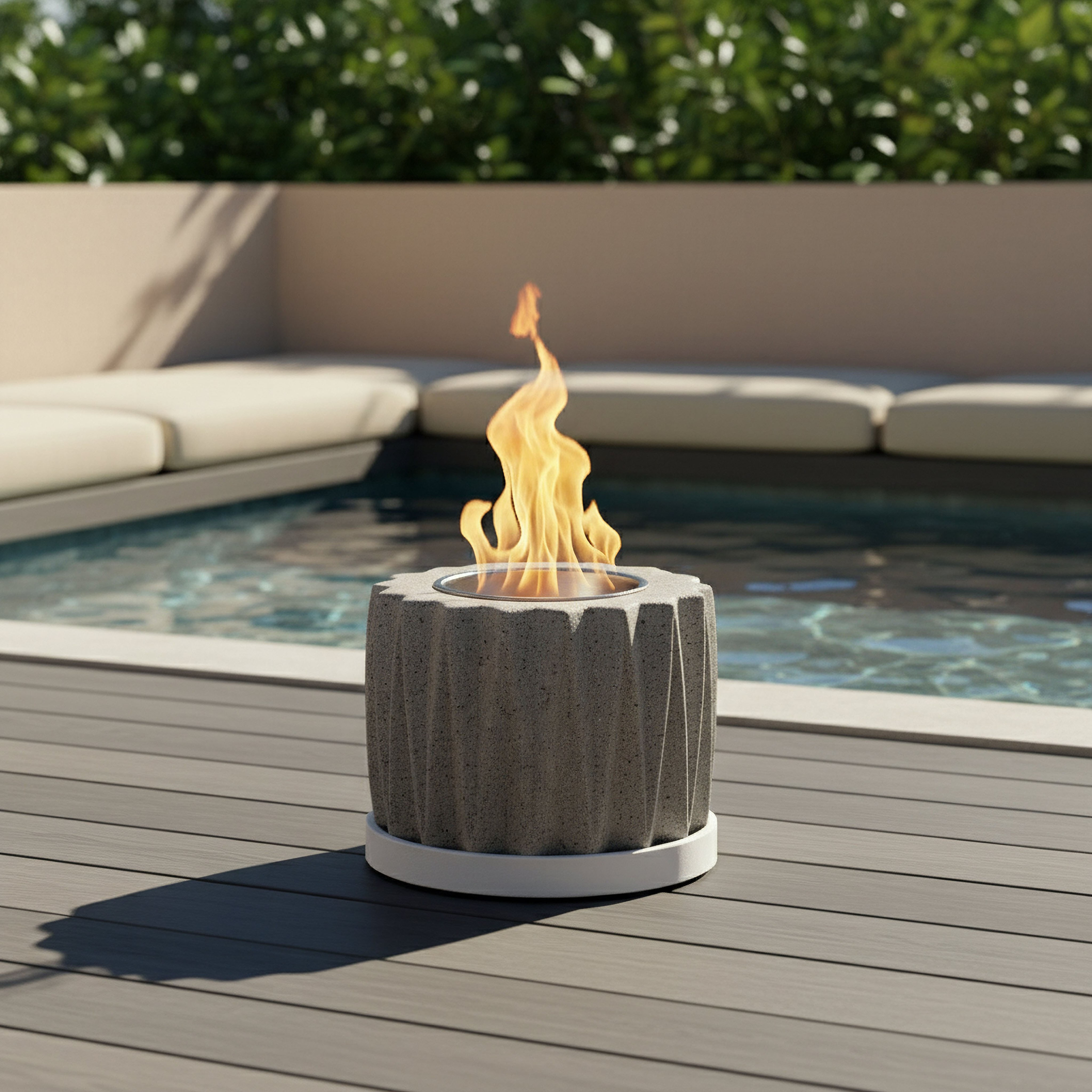 Ingle Cement Fire Pit-household-gardenandoutdoor-outdoor-image-5