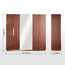 خزانة ملابس بـ6 أبواب ودرج - سولينا-furniture-bedroom-wardrobes-image-1