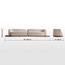 كنبة قماش 4 مقاعد - موناكو-furniture-sofaandseating-sofasandsofasets-image-1