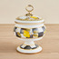 Amico Jar with Lid and Stand - 1 L-household-kitchen-foodstorage-pantryandstorage-image-1