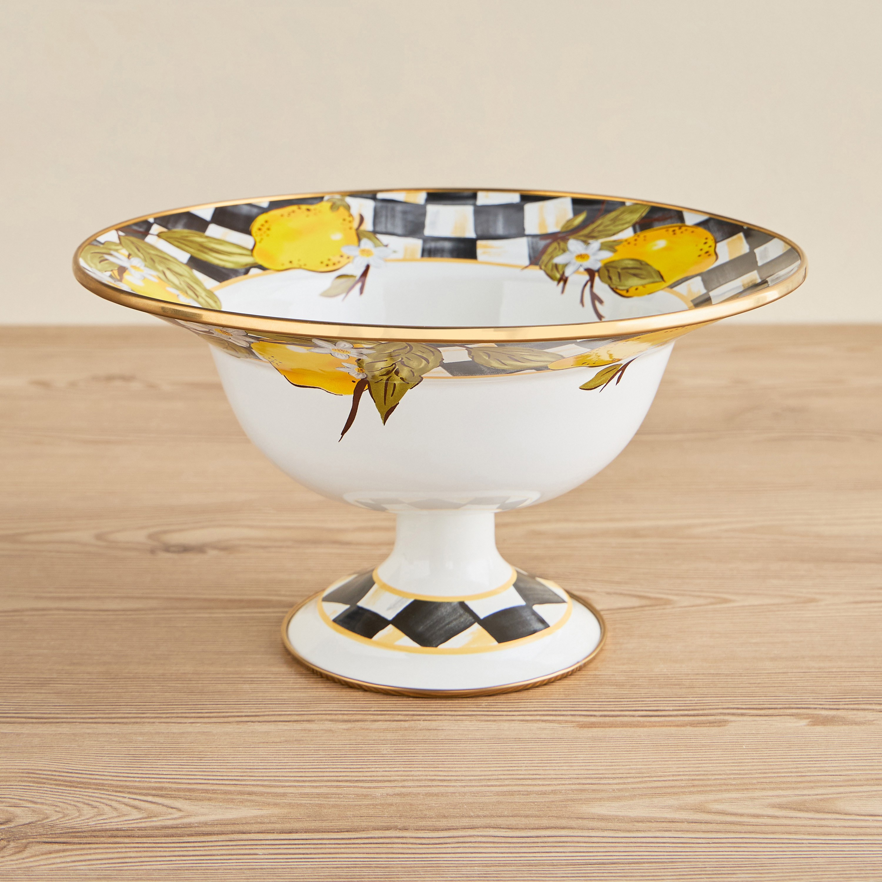 Amico Carbon Steel Fruit Bowl-household-dining-dinnerware-bowls-image-1