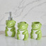 طقم اكسسوارات حمام بتصميم ديناصور من 3 قطع-babyandkids-bathandstorage-bath-bathroomaccessories-image-3
