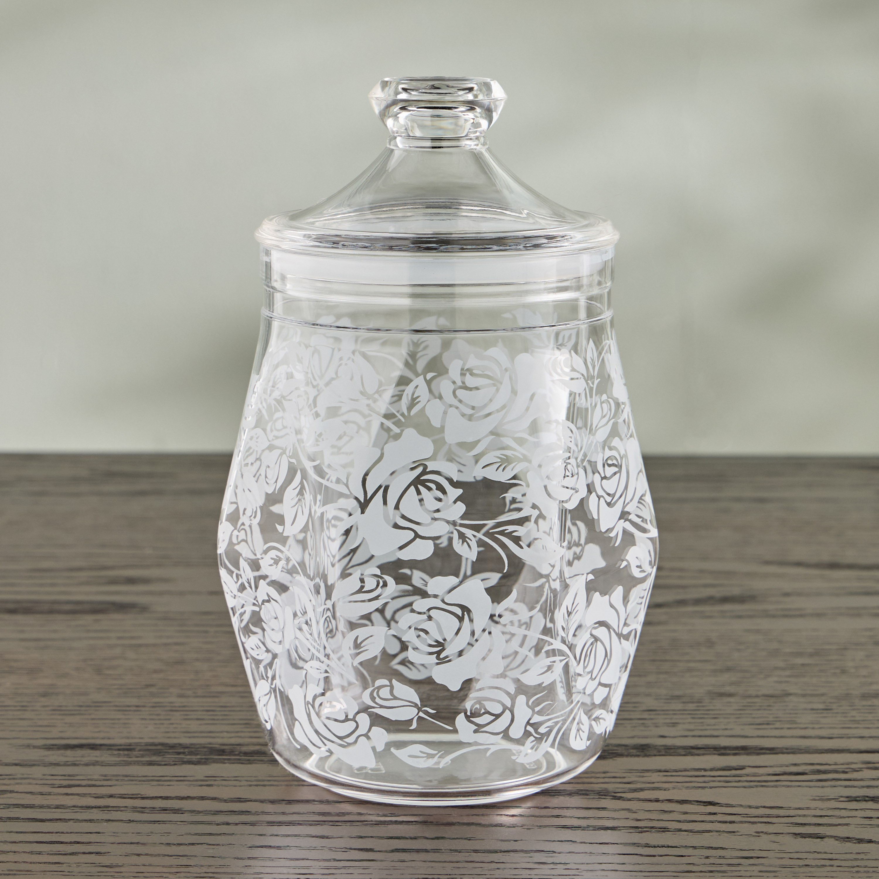 Clover Canister - 1.4 L-household-kitchen-foodstorage-canistersandjars-image-1