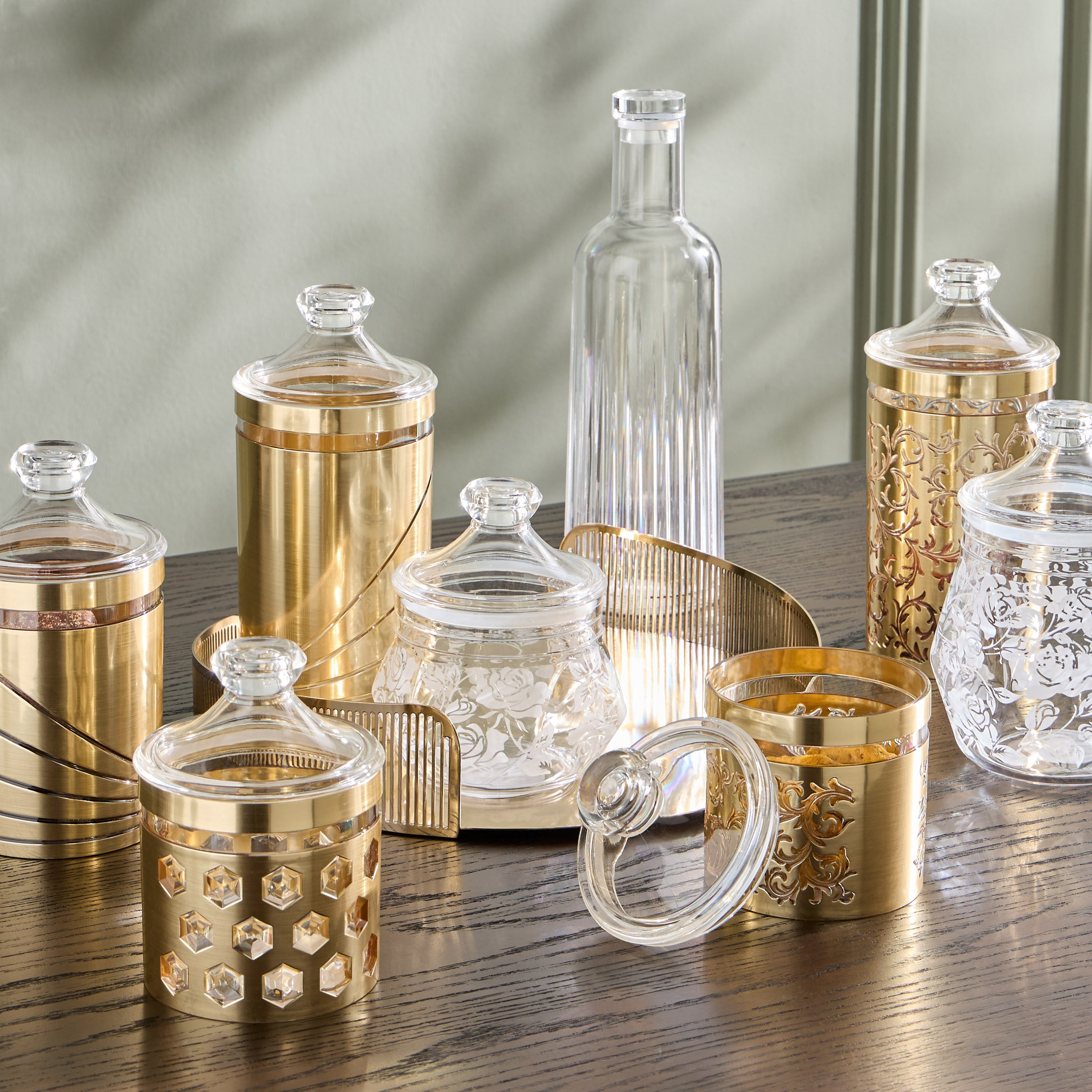 Clover Canister - 1.4 L-household-kitchen-foodstorage-canistersandjars-image-3