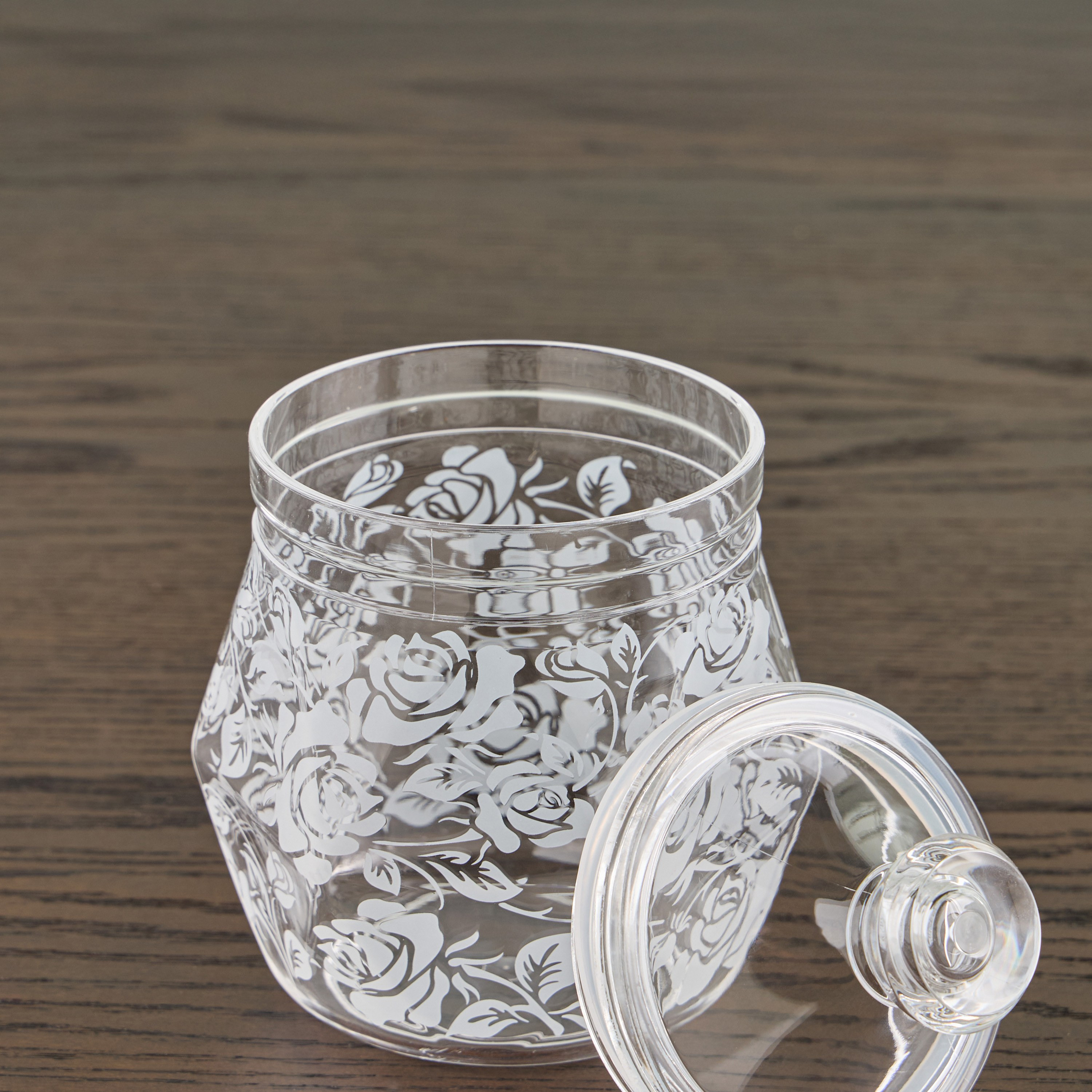 Clover Canister - 1.1 L-household-kitchen-foodstorage-canistersandjars-image-2