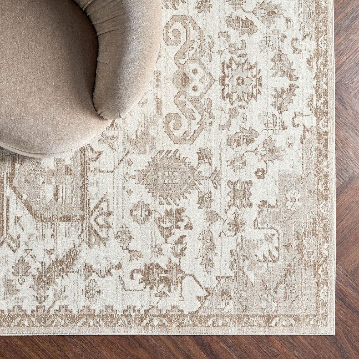 سجادة - كاشني - 160x230 سم-household-rugsandcarpets-rugs-image-1