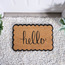 Hello Doormat - 60x40 cm-household-rugsandcarpets-doormats-image-1
