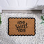 Home Sweet Home Doormat - 60x40 cm-household-rugsandcarpets-doormats-image-1