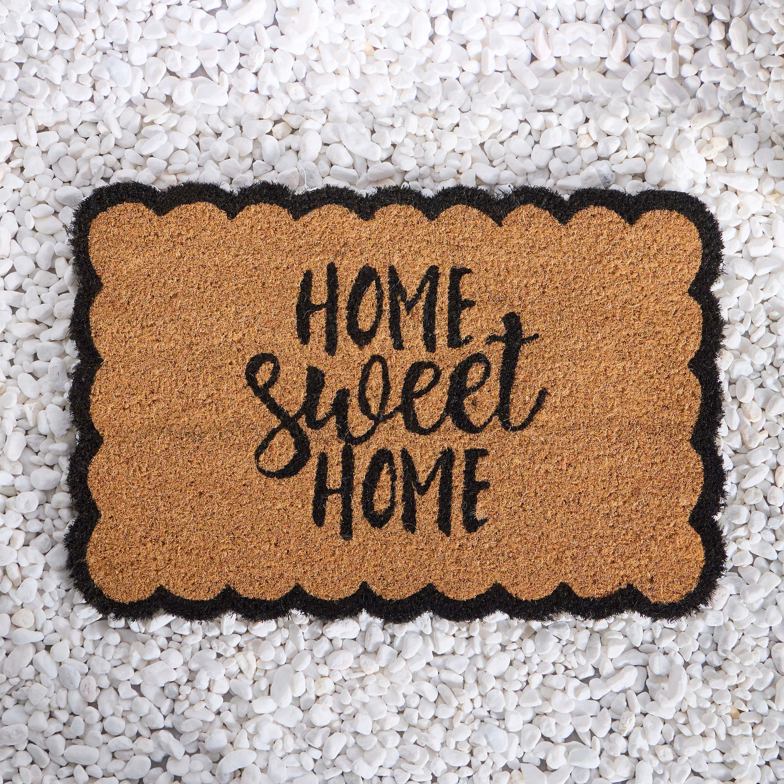 Home Sweet Home Doormat - 60x40 cm-household-rugsandcarpets-doormats-image-2
