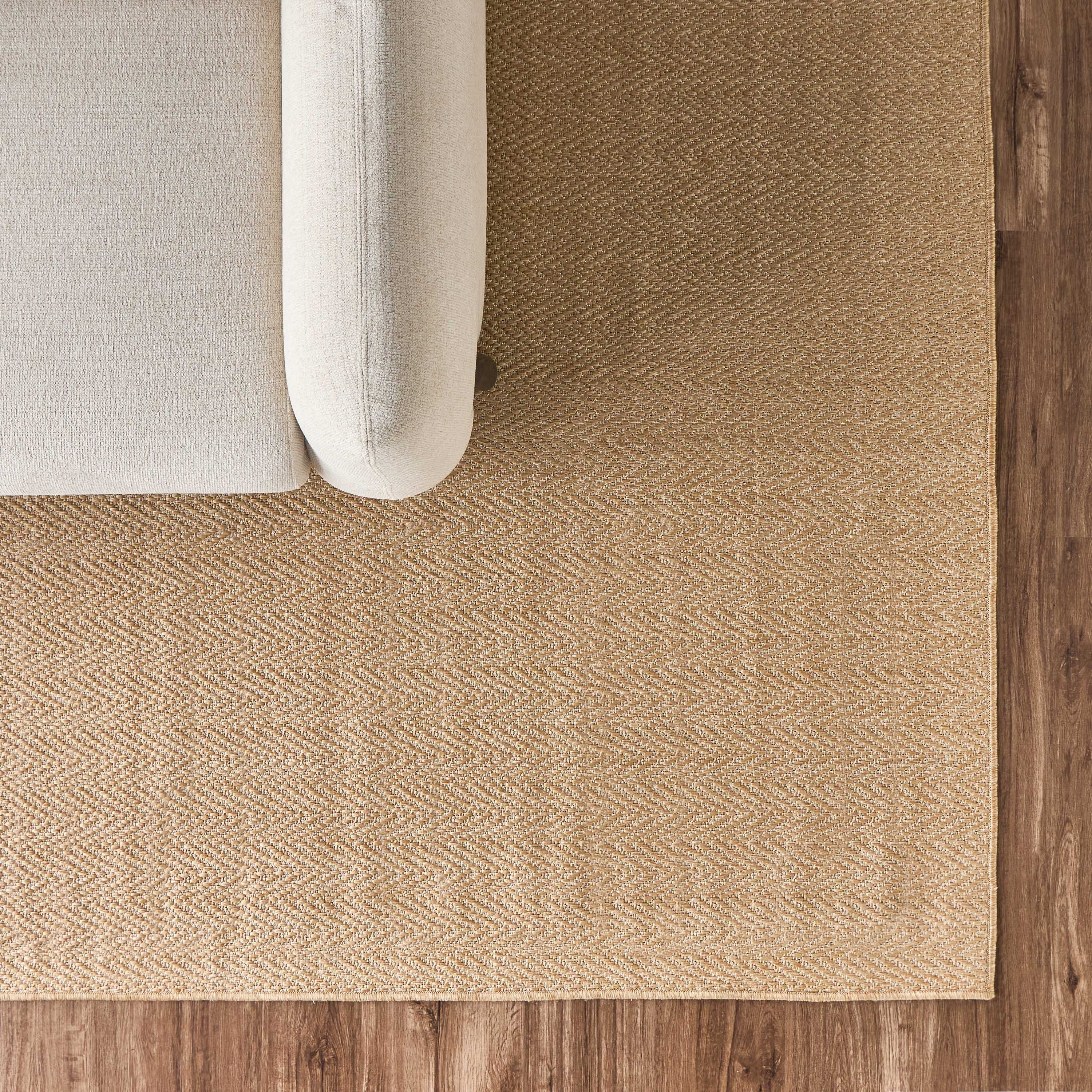 سجادة للمساحات الداخلية والخارجية - لوسيان - 200x290 سم-household-rugsandcarpets-rugs-image-1