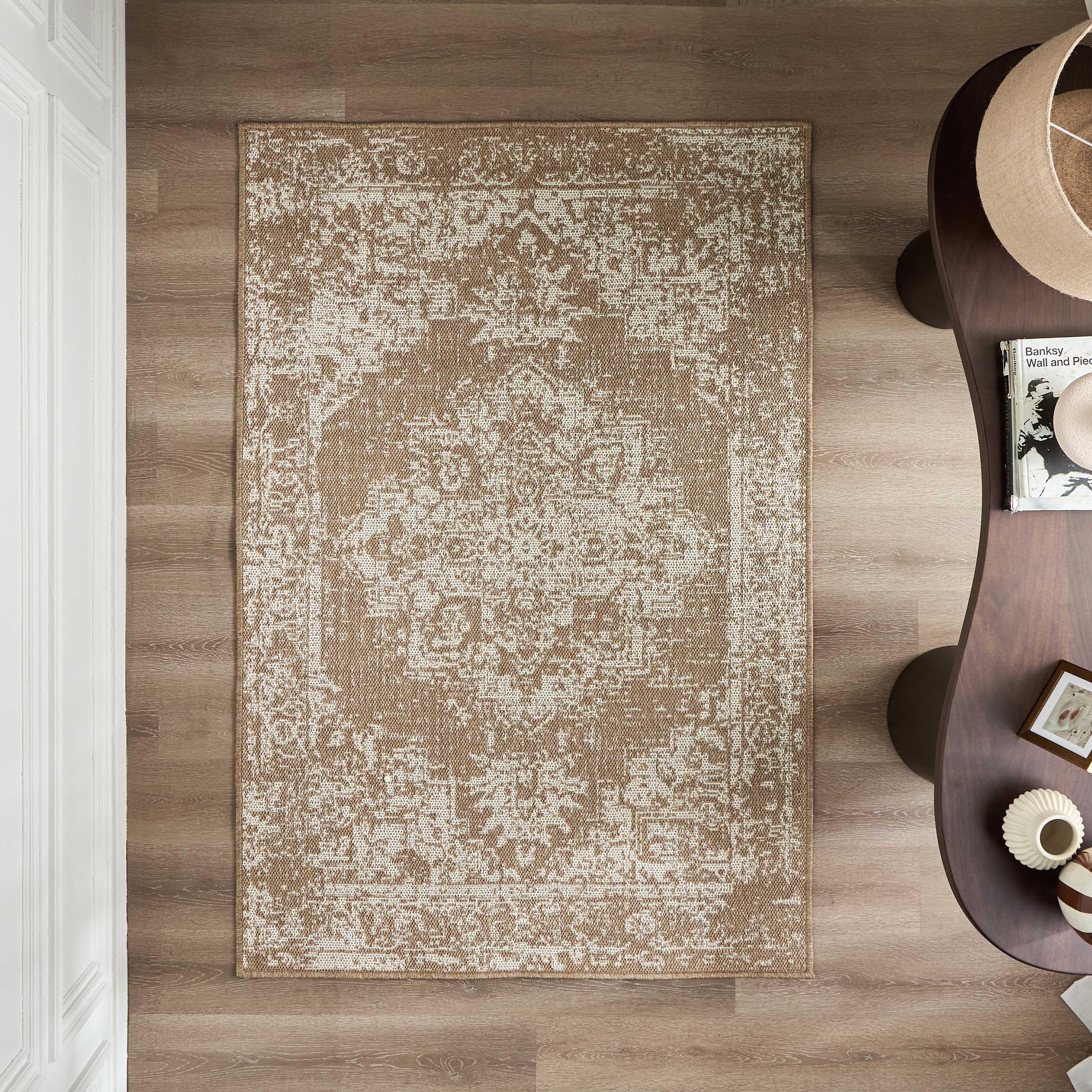 Beverly Indoor and Outdoor Rug - 160x230 cm-household-rugsandcarpets-rugs-image-2