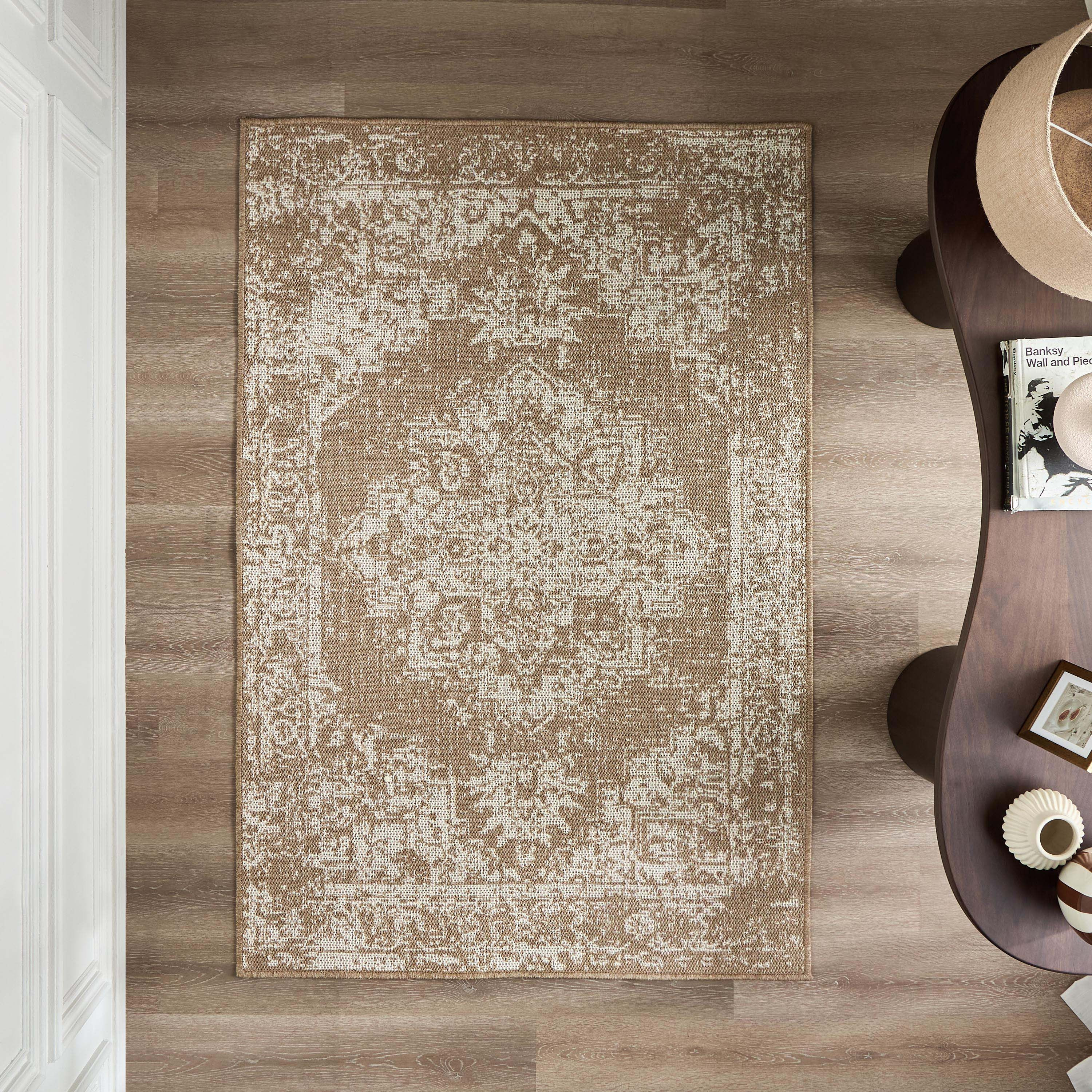 سجادة للمساحات الداخلية والخارجية - بيفرلي - 200x290 سم-household-rugsandcarpets-rugs-image-2