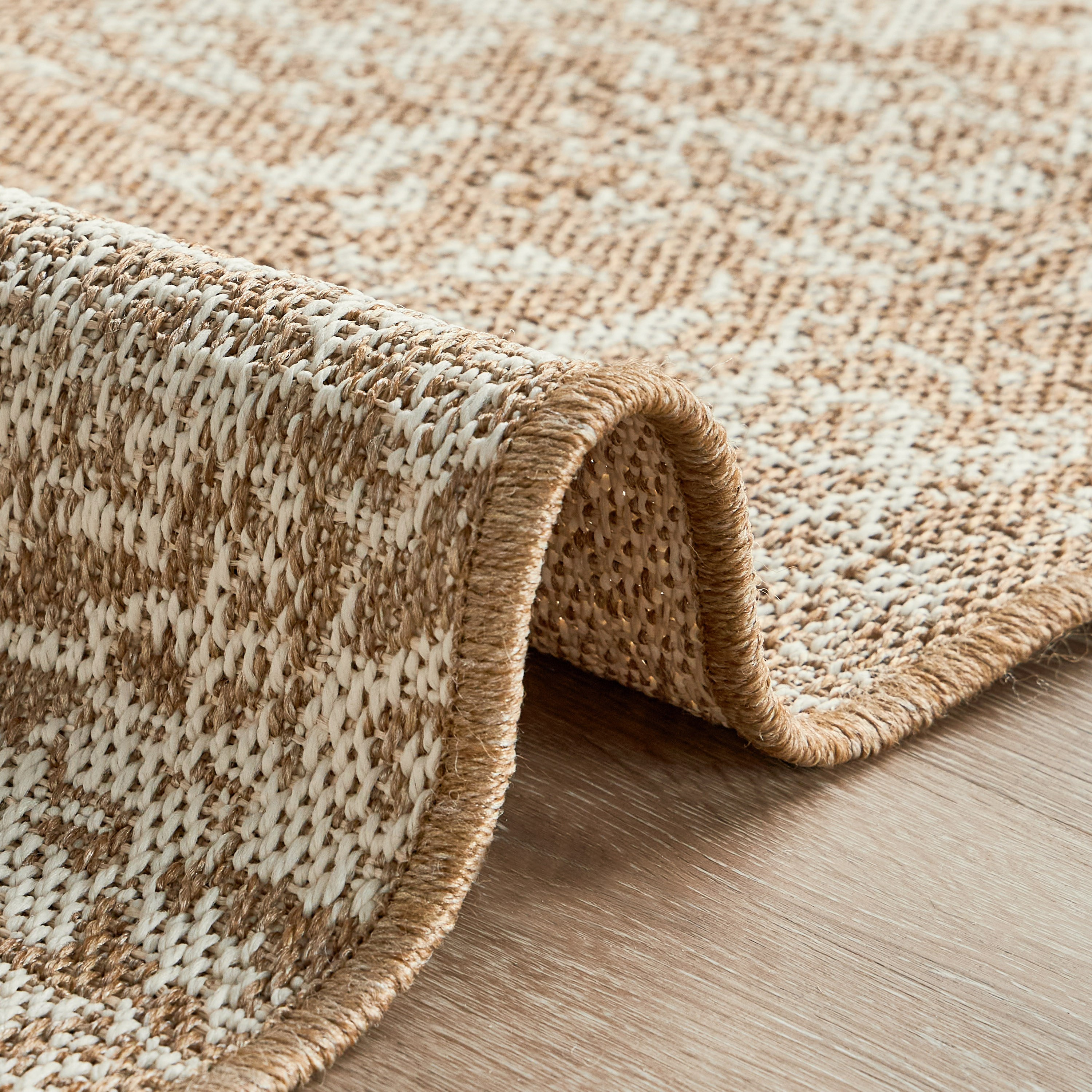 سجادة للمساحات الداخلية والخارجية - بيفرلي - 200x290 سم-household-rugsandcarpets-rugs-image-3
