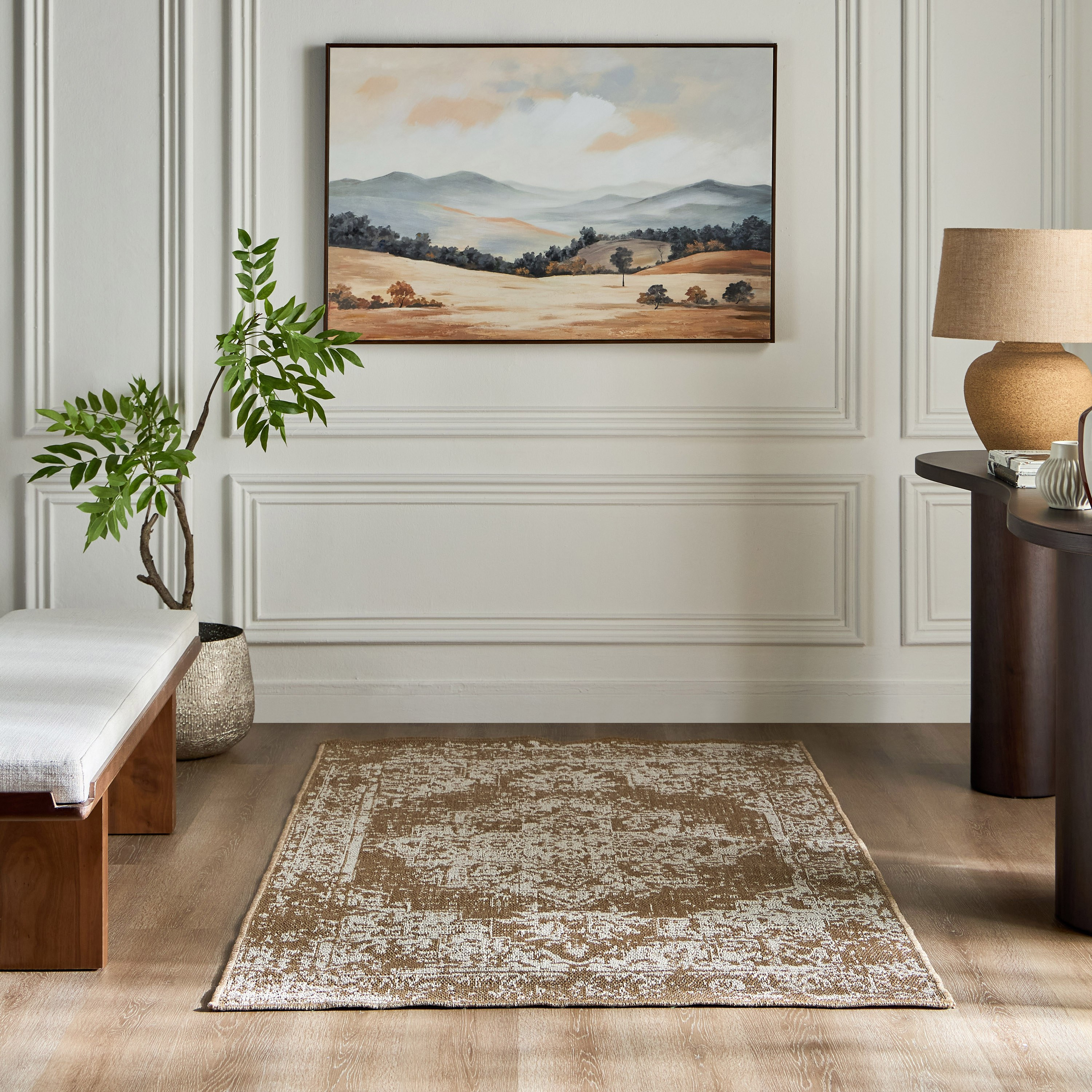 سجادة للمساحات الداخلية والخارجية - بيفرلي - 200x290 سم-household-rugsandcarpets-rugs-image-4