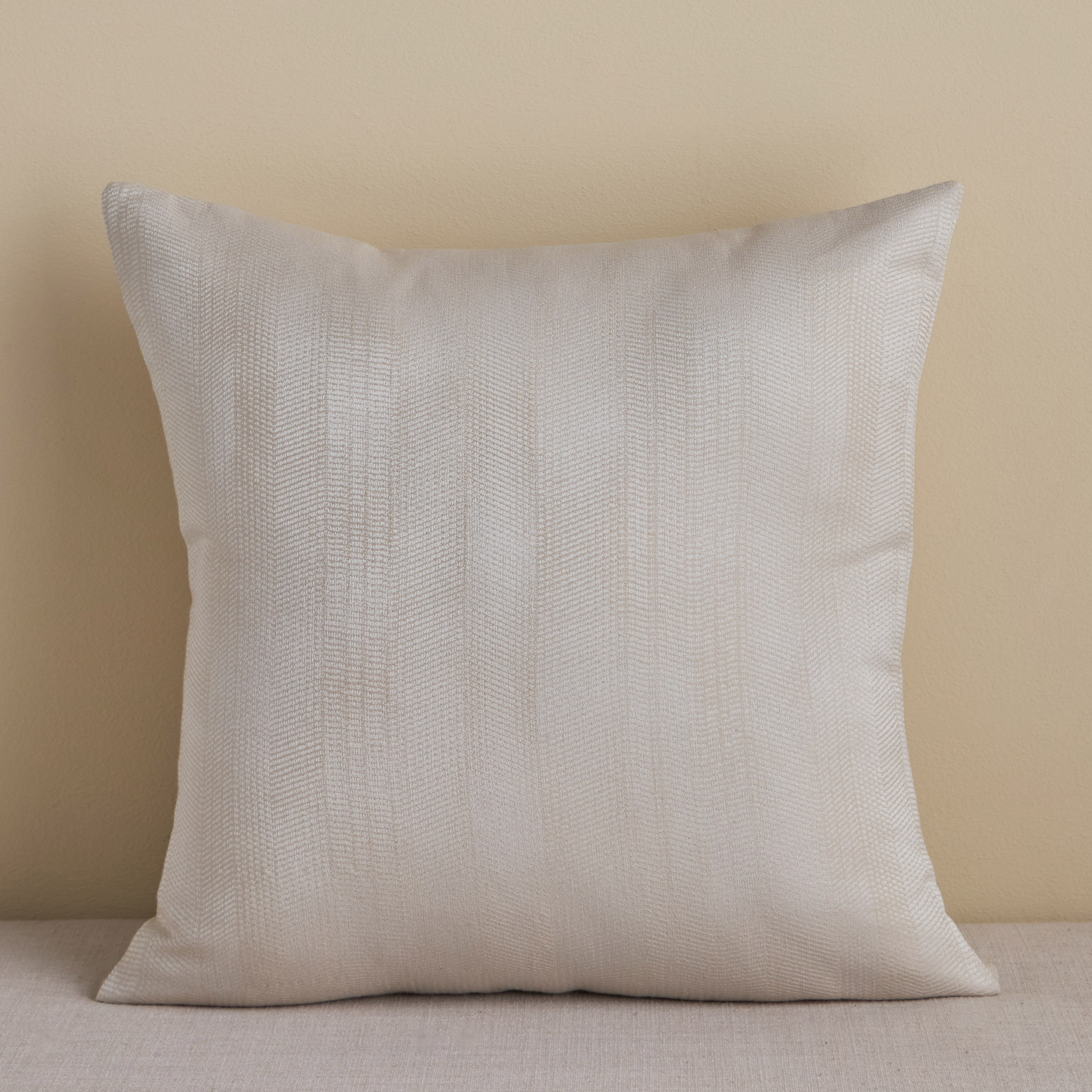 Solena Jacquard Filled Cushion - 50x50 cm-household-cushionsandthrows-filledcushions-decorativecushions-image-1