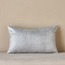 Lisa Jacquard Foil Cushion Cover - 30x50 cm-household-cushionsandthrows-cushioncovers-image-1