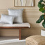 Lisa Jacquard Foil Cushion Cover - 30x50 cm-household-cushionsandthrows-cushioncovers-image-4