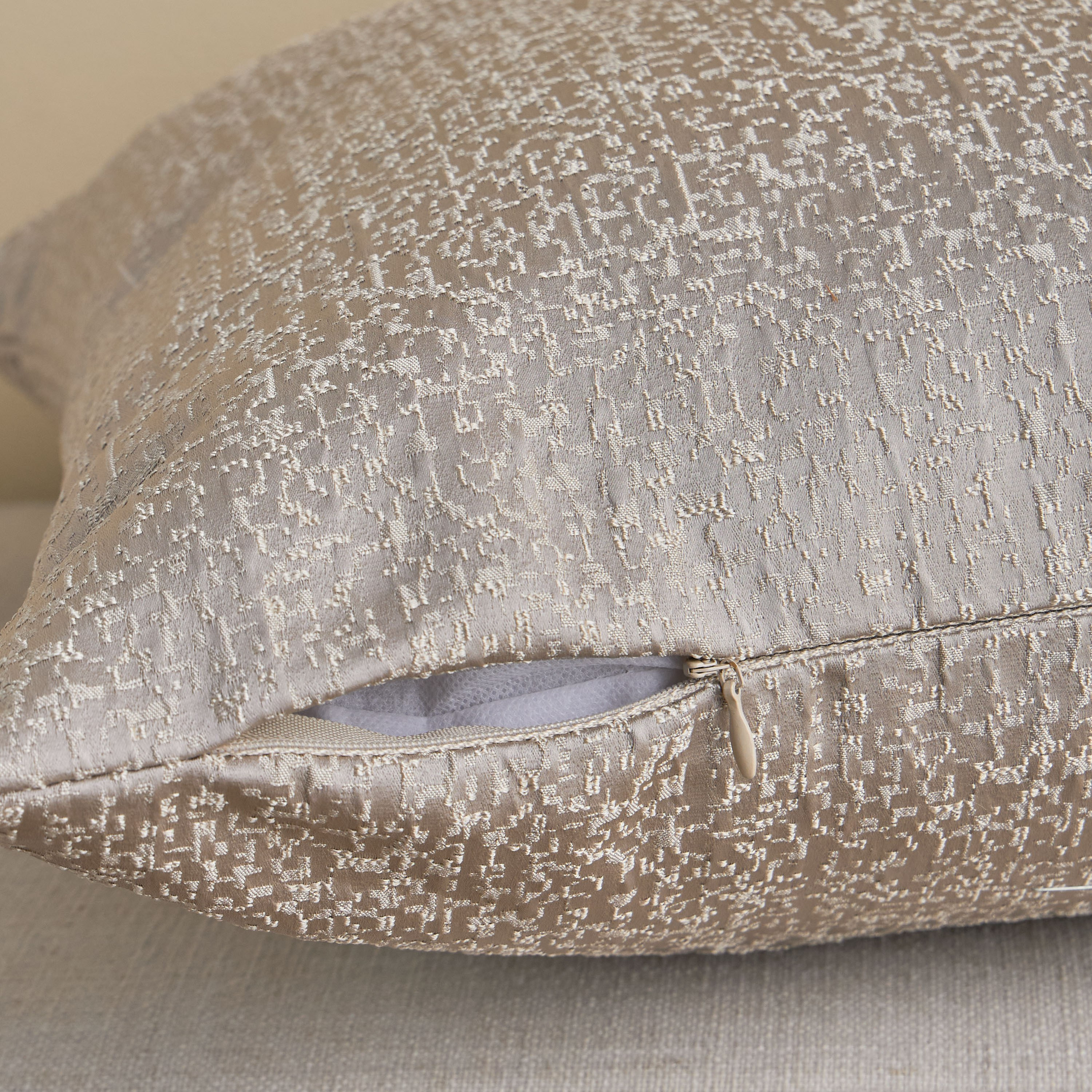 غطاء وسادة جاكار - سولينا - 50x50 سم-household-cushionsandthrows-cushioncovers-image-3