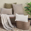 Solena Jacquard Filled Cushion - 30x50 cm-household-cushionsandthrows-filledcushions-decorativecushions-image-4