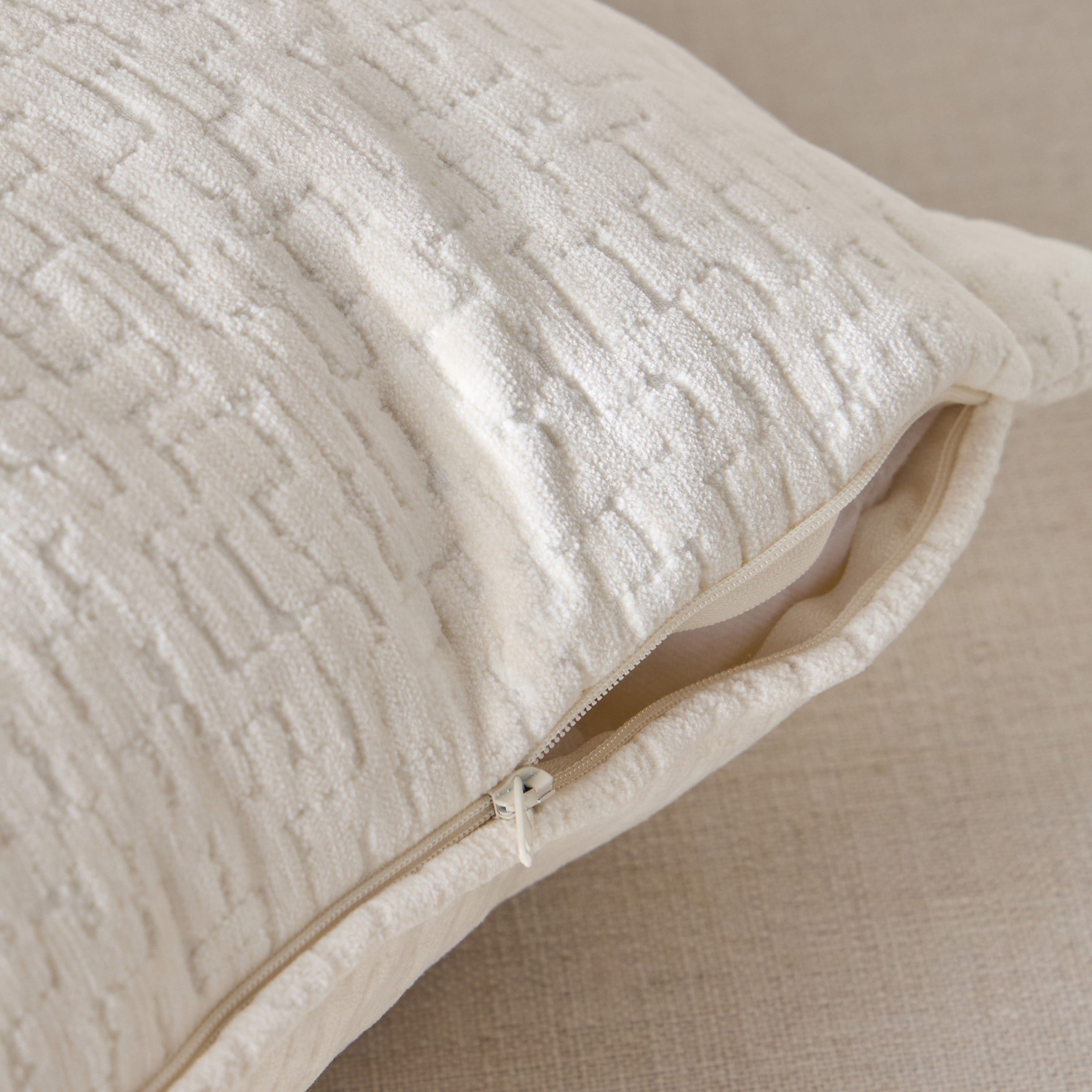 غطاء وسادة جاكار - سولينا - 50x50 سم-household-cushionsandthrows-cushioncovers-image-19
