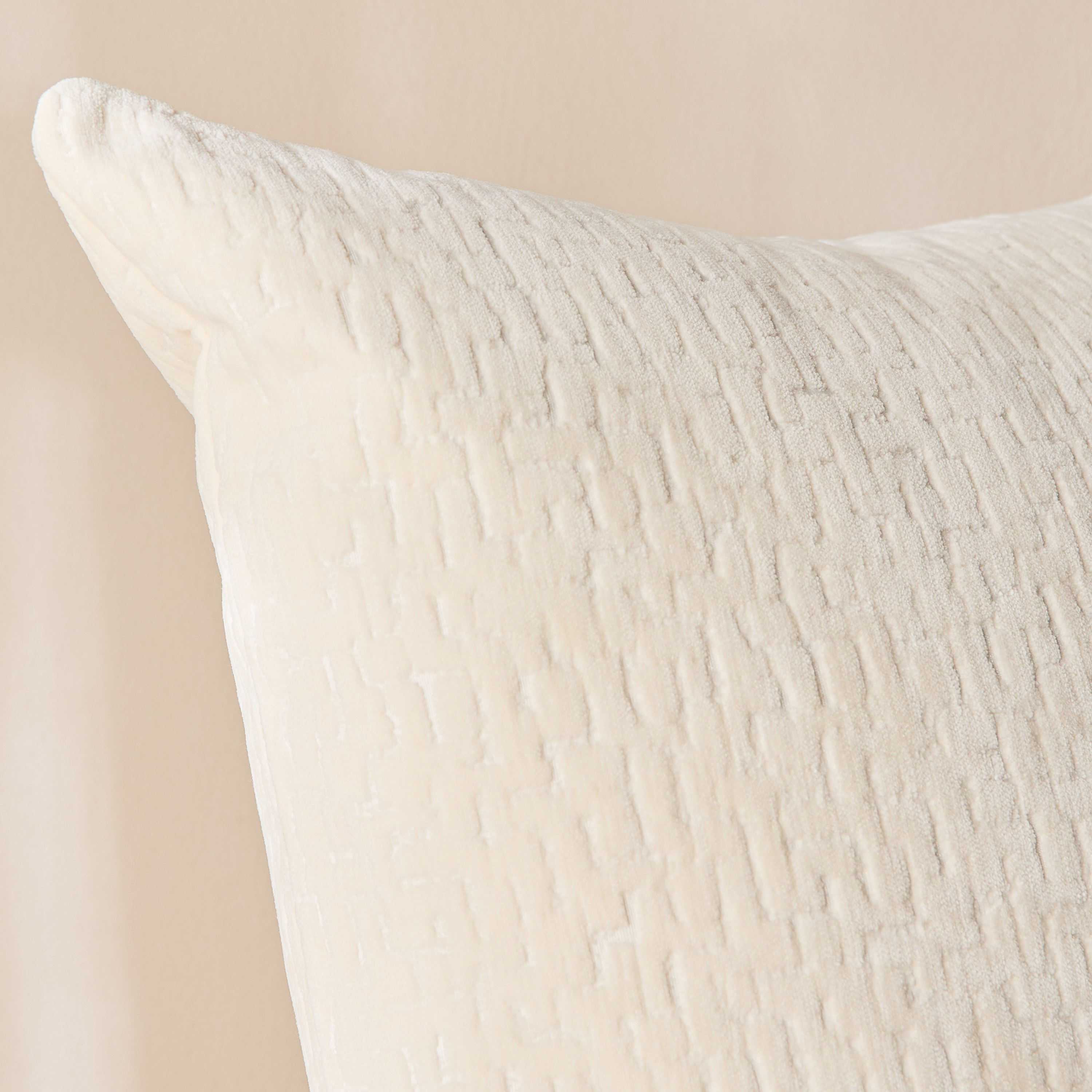 Solena Jacquard Filled Cushion - 50x50 cm-household-cushionsandthrows-filledcushions-decorativecushions-image-2