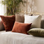 Solena Jacquard Filled Cushion - 50x50 cm-household-cushionsandthrows-filledcushions-decorativecushions-image-4