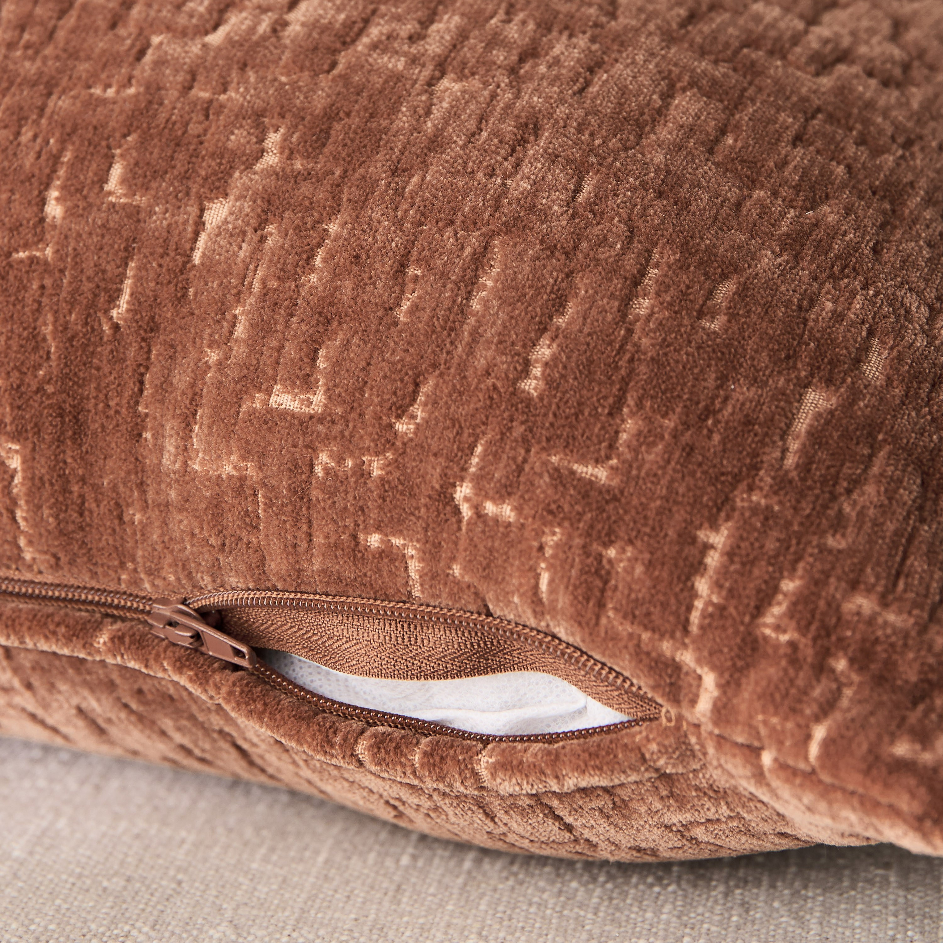 غطاء وسادة جاكار - سولينا - 30x50 سم-household-cushionsandthrows-cushioncovers-image-3