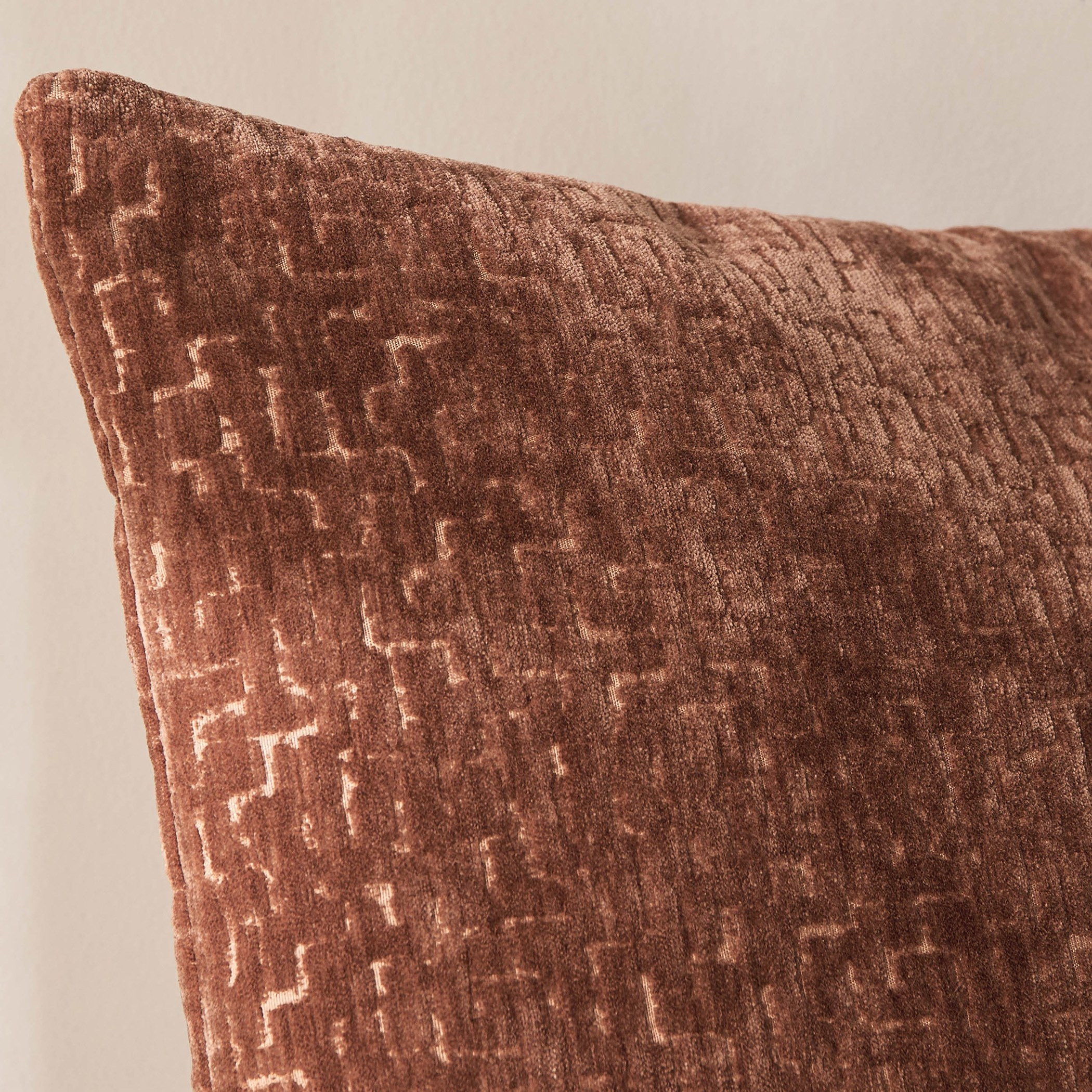 Solena Jacquard Filled Cushion - 50x50 cm-household-cushionsandthrows-filledcushions-decorativecushions-image-6