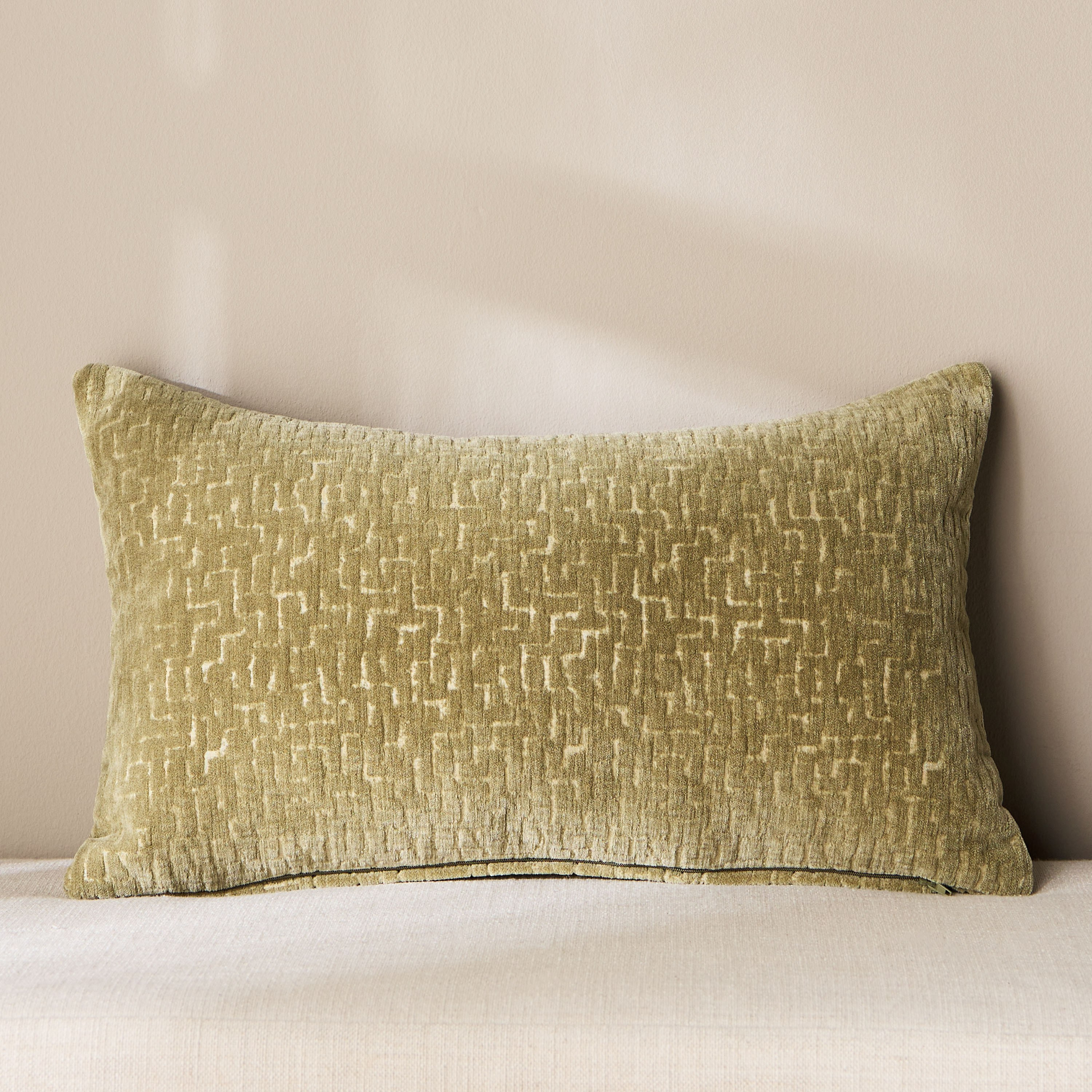 غطاء وسادة جاكار - سولينا - 30x50 سم-household-cushionsandthrows-cushioncovers-image-1