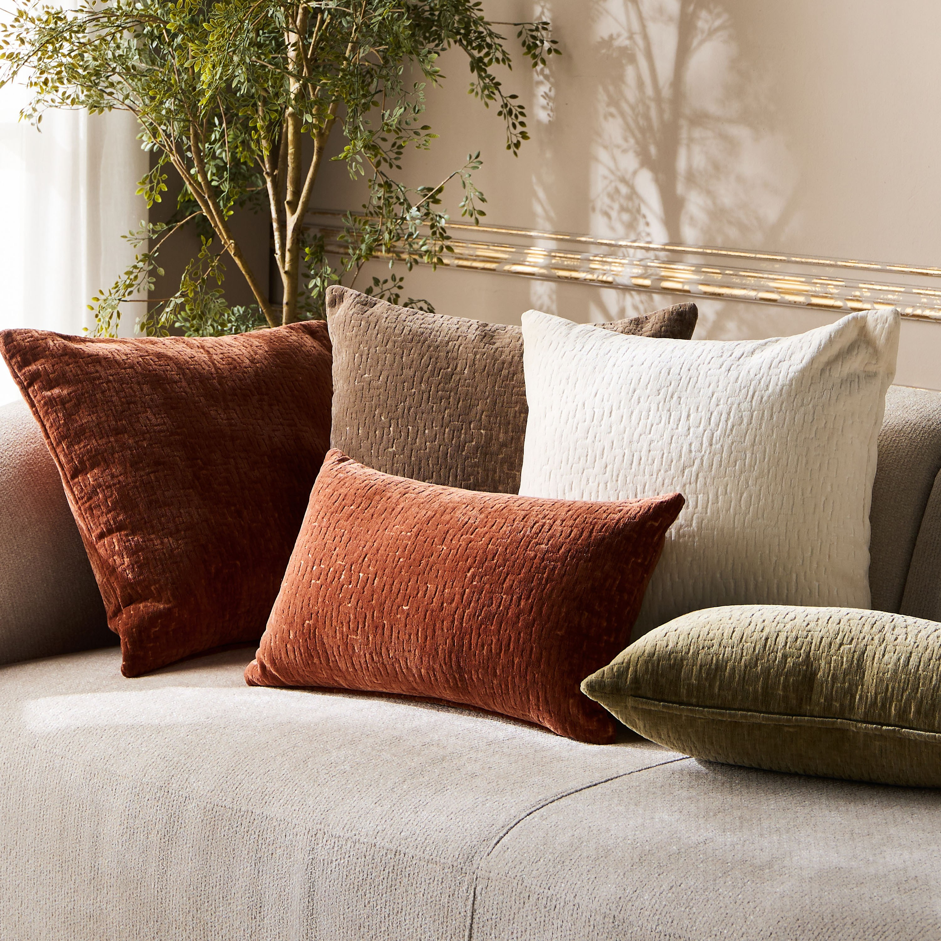 غطاء وسادة جاكار - سولينا - 50x50 سم-household-cushionsandthrows-cushioncovers-image-12