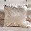 Giuliana Embossed Filled Cushion - 50x50 cm-household-cushionsandthrows-filledcushions-decorativecushions-image-5