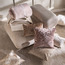 Giuliana Embossed Filled Cushion - 50x50 cm-household-cushionsandthrows-filledcushions-decorativecushions-image-8