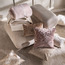 Giuliana Heringbone Press Filled Cushion - 30x50 cm-household-cushionsandthrows-filledcushions-decorativecushions-image-16