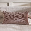 Giuliana Heringbone Press Filled Cushion - 30x50 cm-household-cushionsandthrows-filledcushions-decorativecushions-image-5