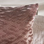 Giuliana Heringbone Press Cushion Cover - 50x50 cm-household-cushionsandthrows-cushioncovers-image-6