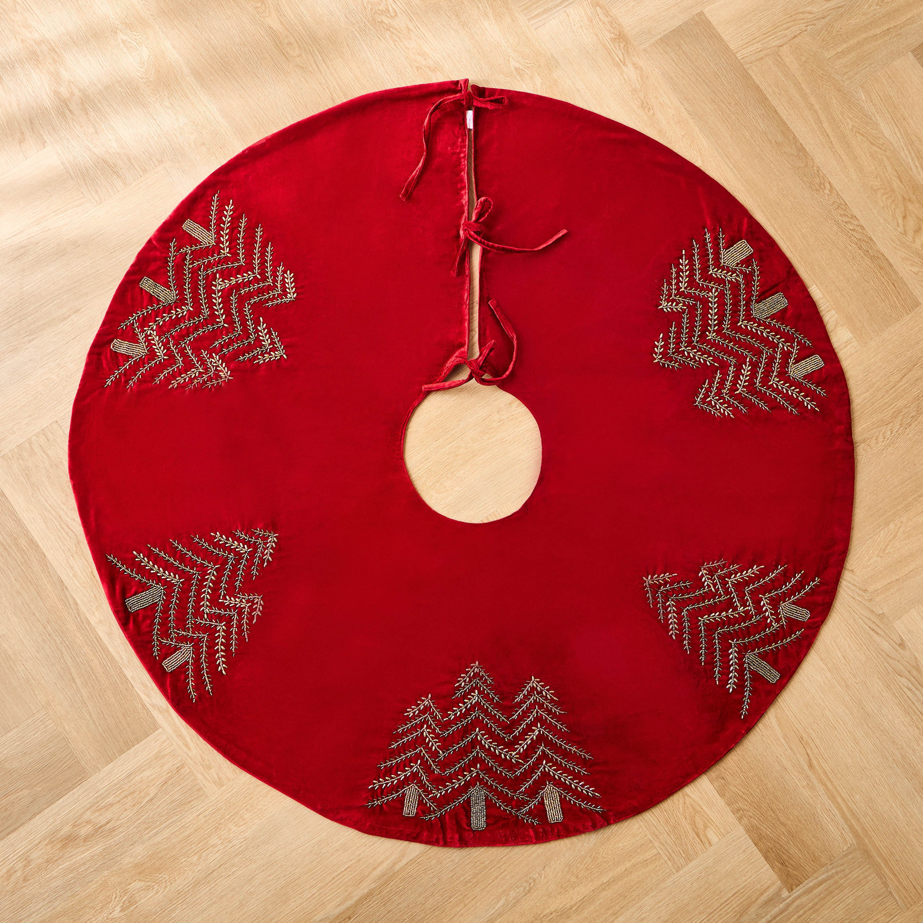 Xmas Tree Skirt